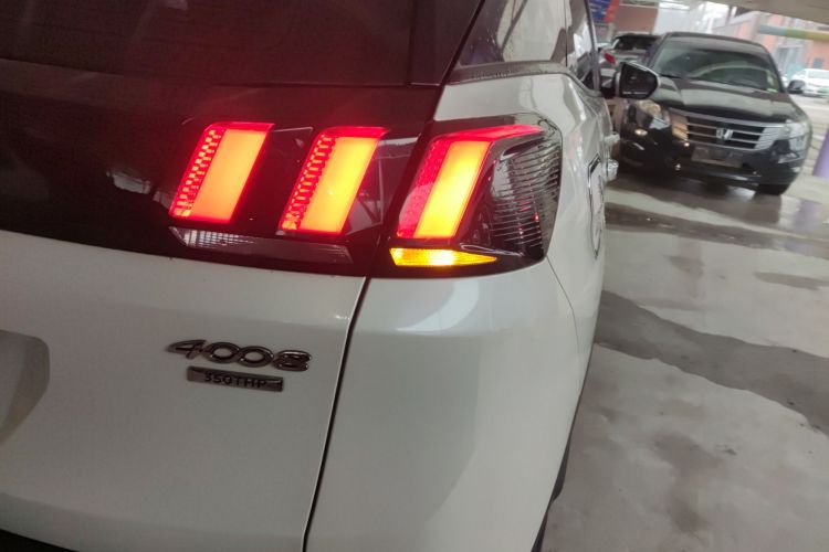 Used Peugeot 4008 2017 350THP Elite Edition