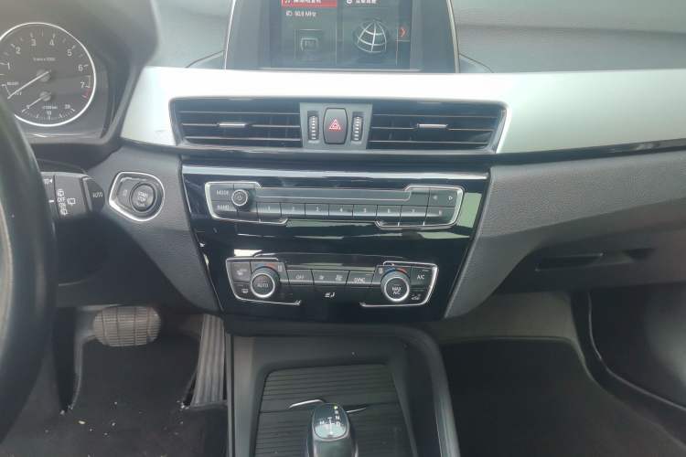 Used BMW X1 2018 sDrive18Li Fashion Model
