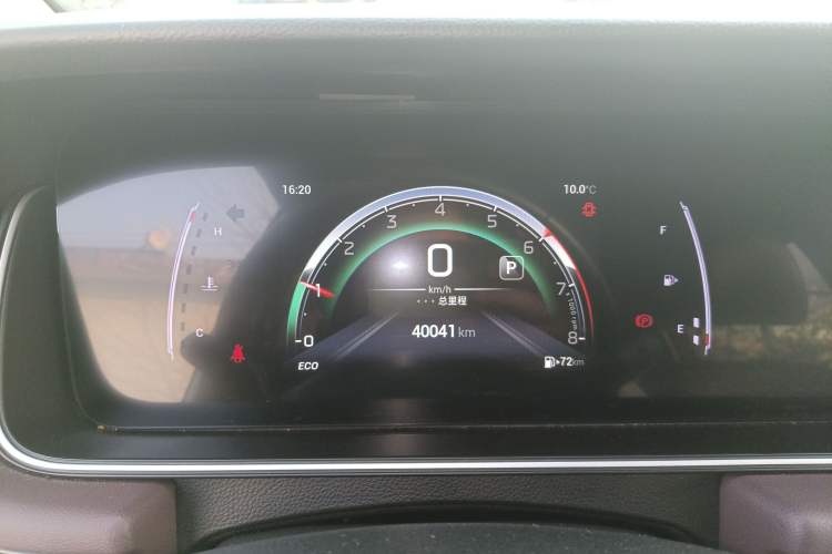 Used GAC Trumpchi M6 2021 PRO 270T DCT Luxury Edition
