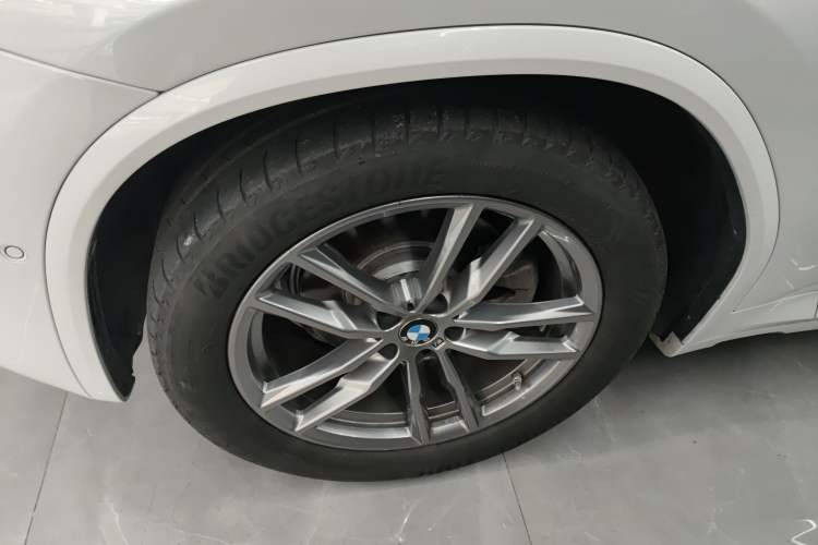 Used BMW X3 2020 xDrive28i M Sport Package
