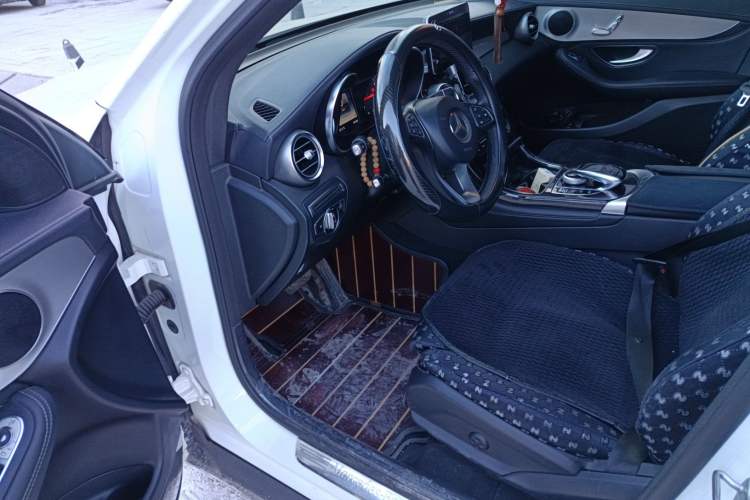 Used Mercedes-Benz GLC 2016 GLC 200 4MATIC
