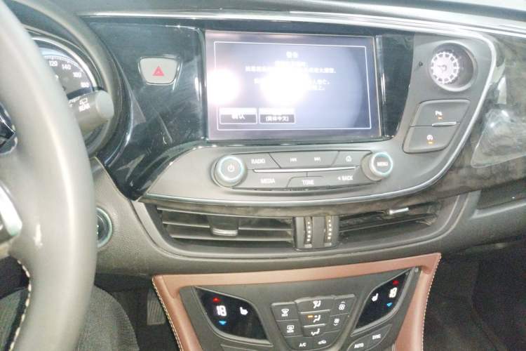 Used Buick Envision 2016 28T Four-Wheel Drive Elite Version
