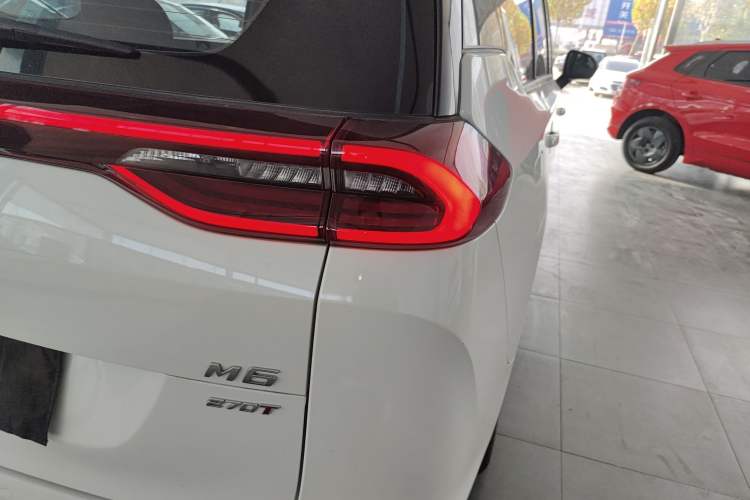 Used GAC Trumpchi M6 2021 270T DCT Luxury Edition (7-seater)
