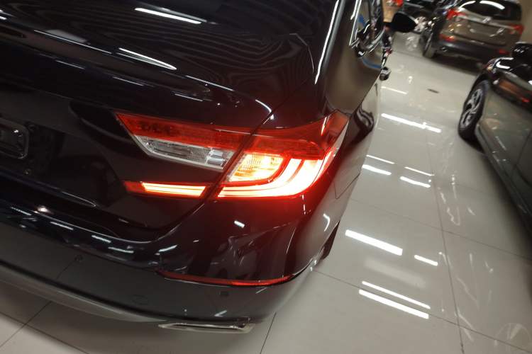 Used Honda Accord 2021 260TURBO Luxury Starry Sky Limited Edition
