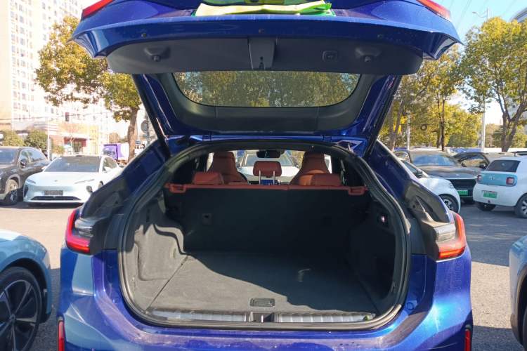 Used Nio EC6 2020 440 km Performance Version
