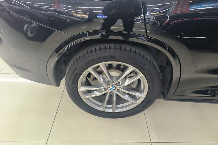 Used BMW X3 2021 xDrive25i M Sport Package
