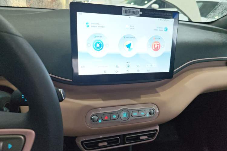 Used BYD Seagull 2025 Intelligent Driving Version 305 km Dynamic Edition