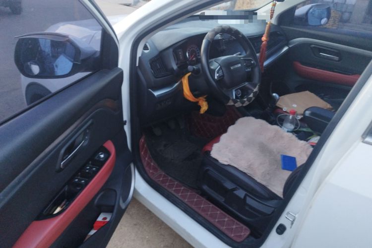 Used Haval H2s 2017 Blue Label 1.5T Manual Comfort Edition