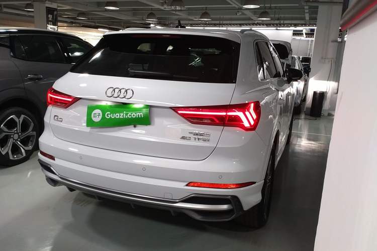 Used Audi Q3 2020 40 TFSI Fashion Dynamic Model