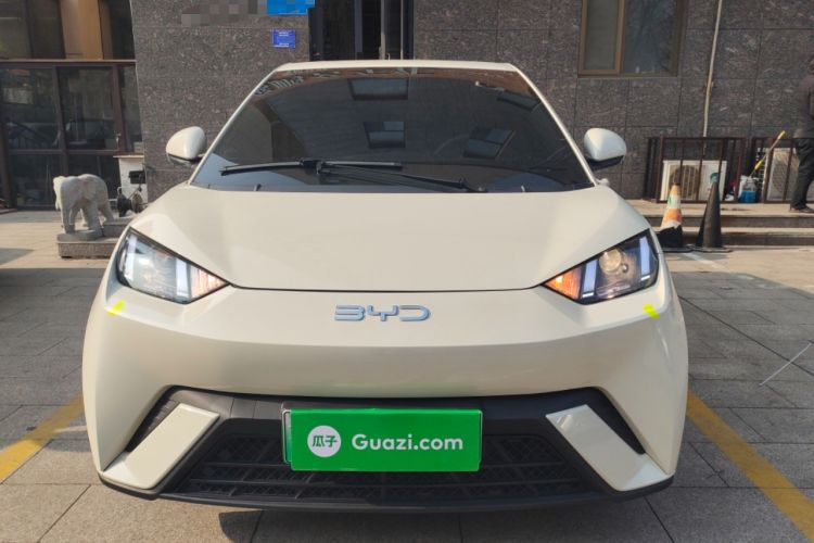 Used BYD Seagull 2025 305km Active Version