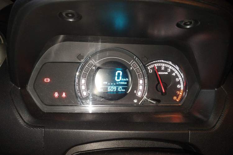 Used Great Wall M4 2014 1.5L Manual Luxury Model