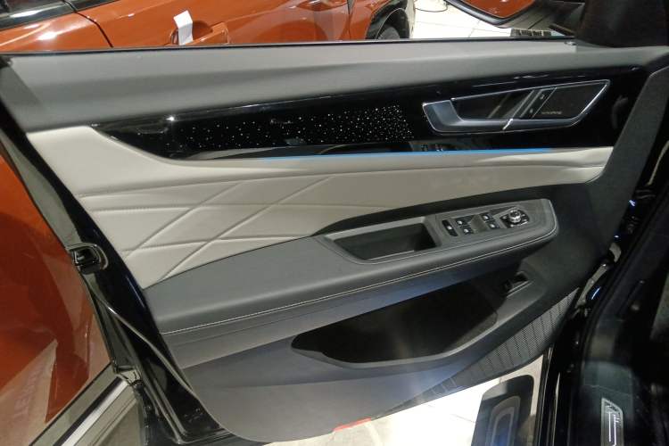 Used Volkswagen Teramont 2023 380TSI Four-Wheel Drive Prestige Flagship Edition
