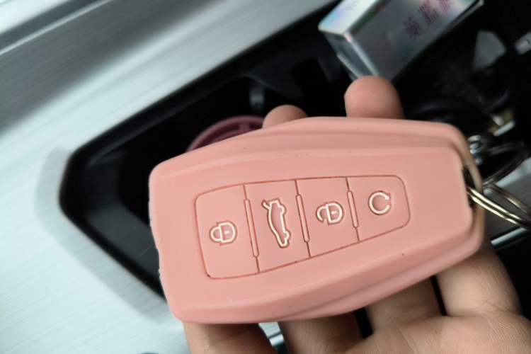 Used Geely Auto Preface 2021 Revised Version 2.0TD Luxury Edition
