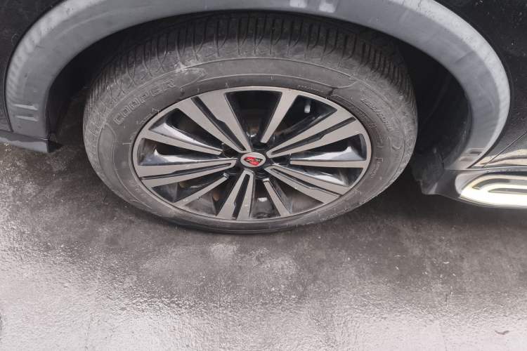 Used Roewe RX5 2019 20T Two-Wheel Drive Automatic Ali Smart Connectivity Platinum Edition
