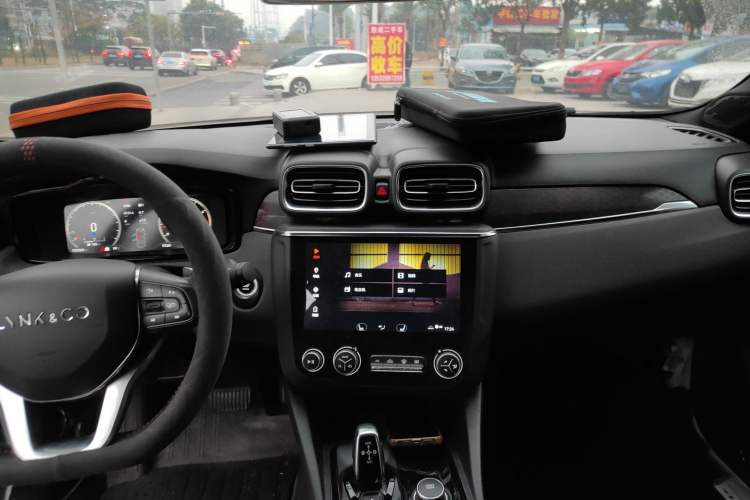 Used Lynk & Co 03 2019 2.0TD Automatic Trend Edition
