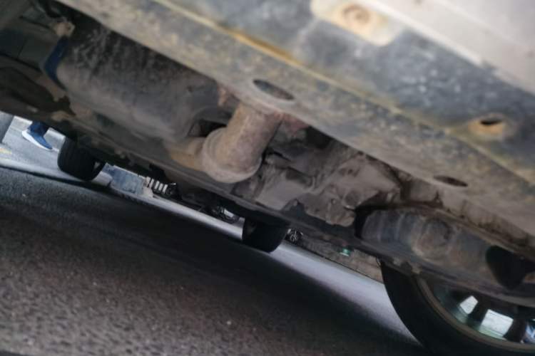 Used Land X7 2015 2.0T Panoramic Prestige Edition
