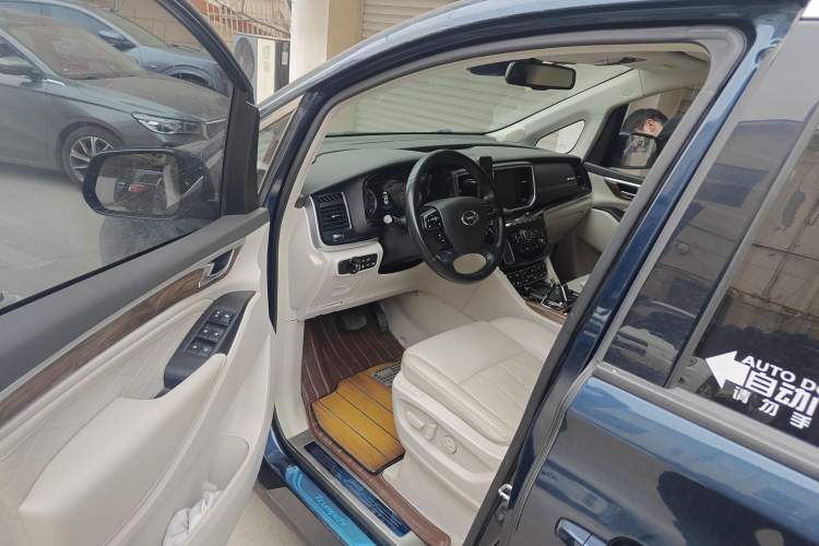 Used GAC Trumpchi M8 2018 320T Flagship Edition
