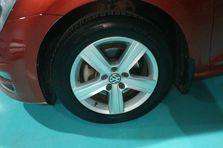 Used Volkswagen Golf 2015 1.4TSI Automatic Comfort Model