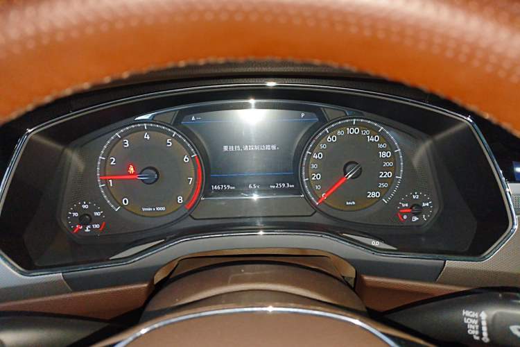 Used Volkswagen Phideon 2021 380TSI Luxury Edition
