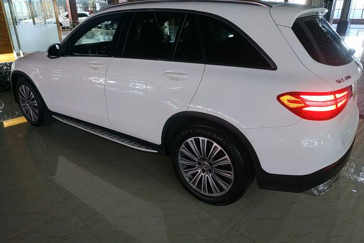 Used Mercedes-Benz GLC 2017 GLC 200 4MATIC
