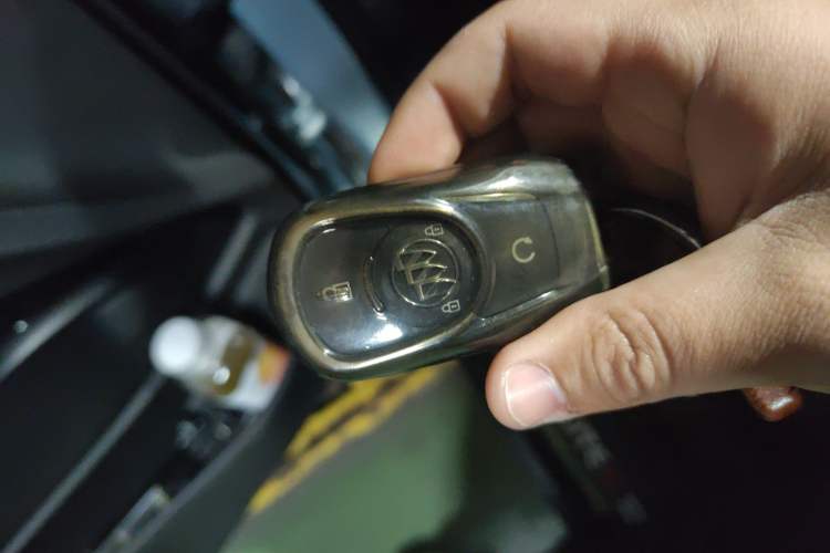 Used Buick Velite 6 2024 430km Comfort Edition
