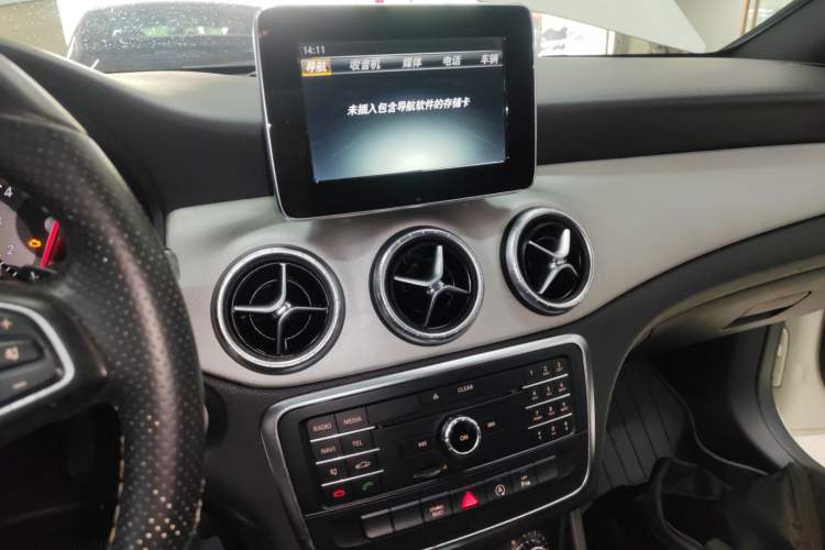 Used Mercedes-Benz CLA 2016 CLA 200 Style Edition
