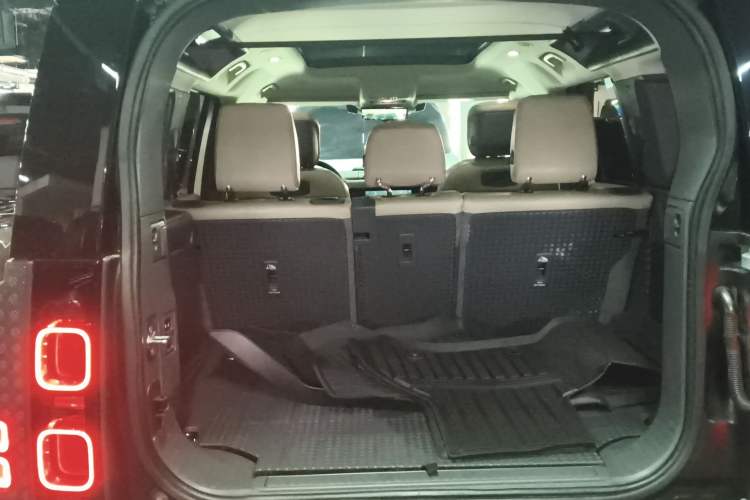 Used Land Rover Defender 2020 110 P400 Dark Special Edition