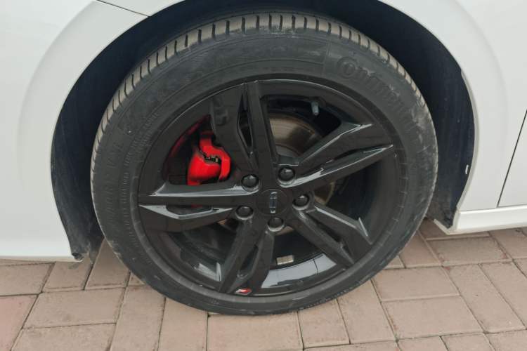 Used Geely Auto Binray 2021 1.4T CVT F-Sport Edition