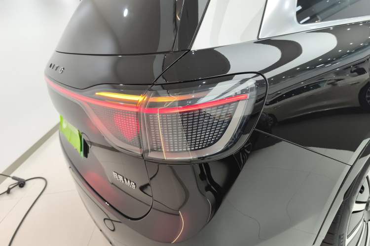 Used Hima AITO M9 2024 Range-Extended Ultra Version 42 kWh 6-Seater Model
