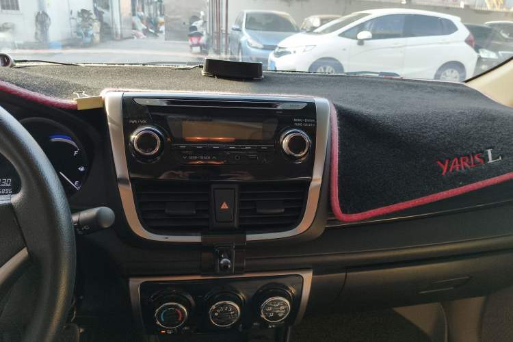 Used Toyota YARiS L 2016 Revised 1.5G CVT Xuan Dong Edition