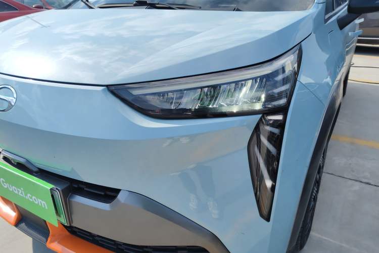 Used AION Y 2021 70 Tech Vitality Edition
