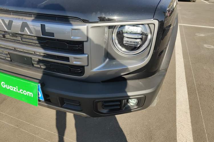 Used Haval DARGO 2024 2.0T DCT Chinese Rural Dog Edition