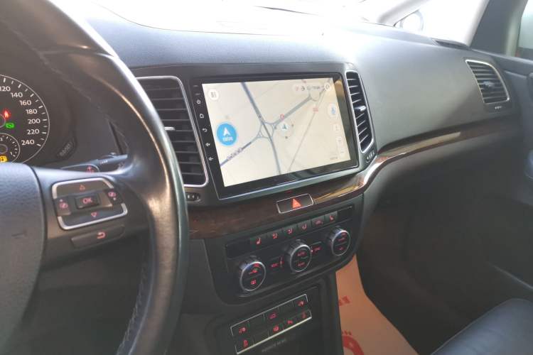 Used Volkswagen Sharan 2013 2.0 TSI Luxury Model