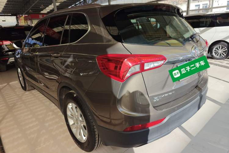 Used Buick Envision 2018 20T Two-Wheel-Drive Elite Model
