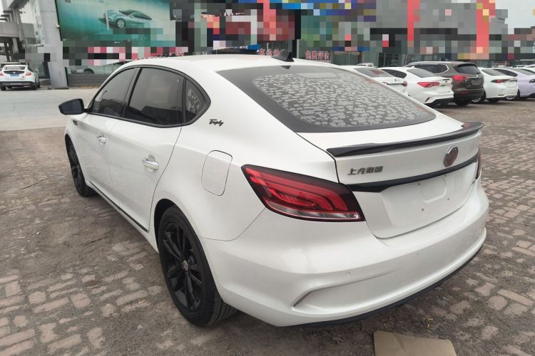 Used MG 6 2019 20T Automatic Trophy Racing Edition + Sporty Rear Exhaust Racing Kit