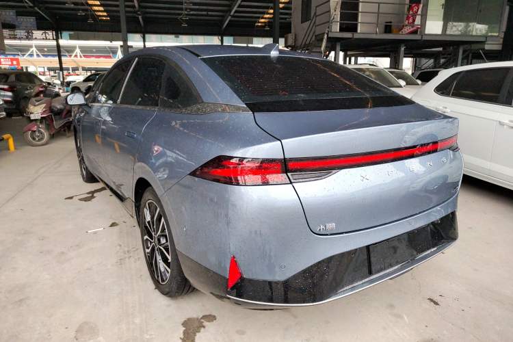 Used XPeng P5 2021 550E
