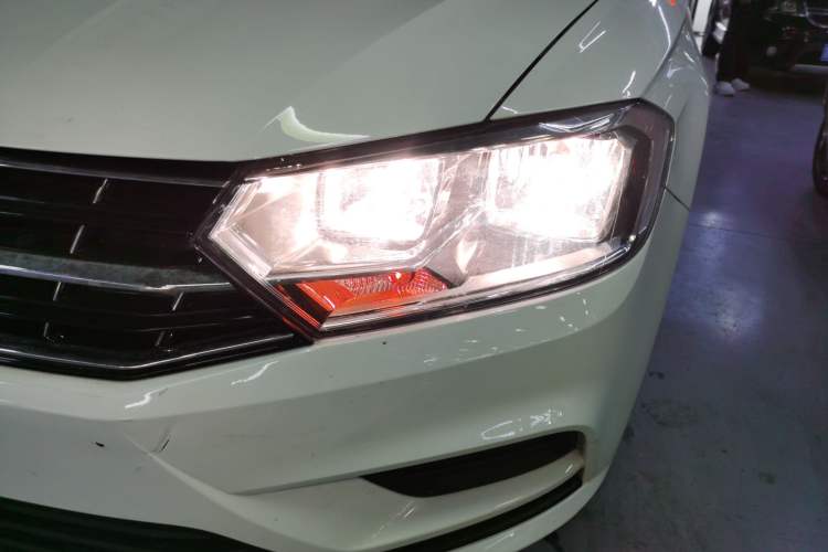 Used Volkswagen Bora 2019 Facelift Bora·Legend 1.5L Automatic Fashion Edition China VI Standard