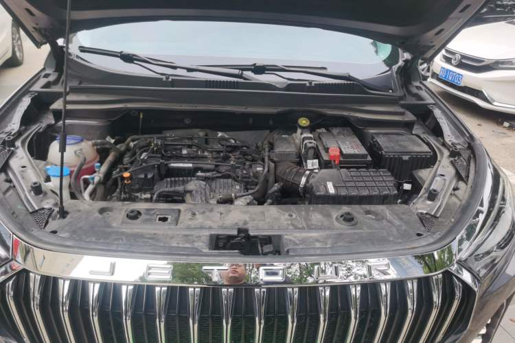 Used Jetour X90 PLUS 2024 1.6TD DCT Villa 5-Seater
