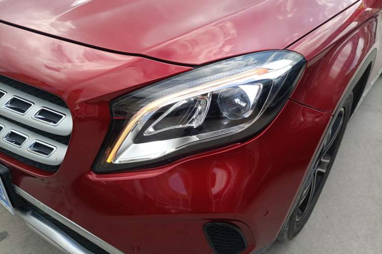 Used Mercedes-Benz GLA 2018 GLA 200 Fashion Model