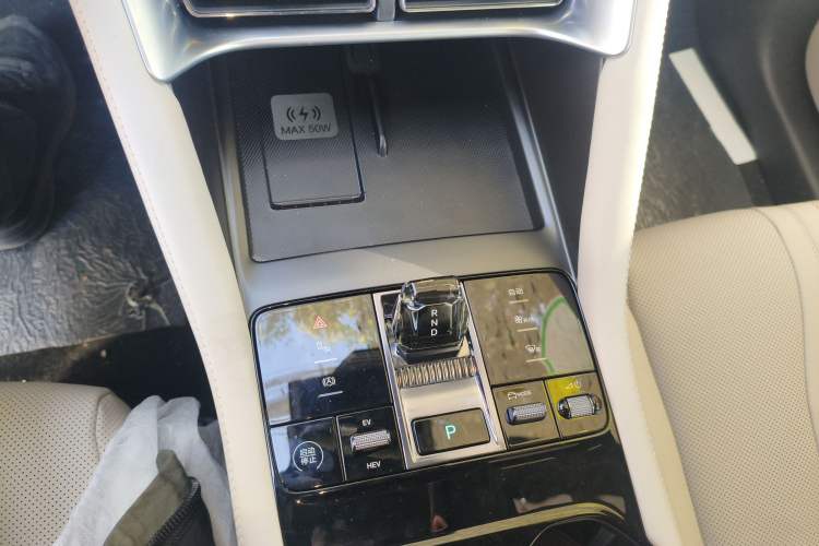 Used BYD Song PLUS New Energy 2025 DM-i 112KM Prestige Model
