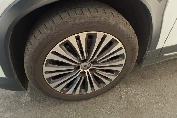 Used Nio EC6 2020 440 km Performance Version