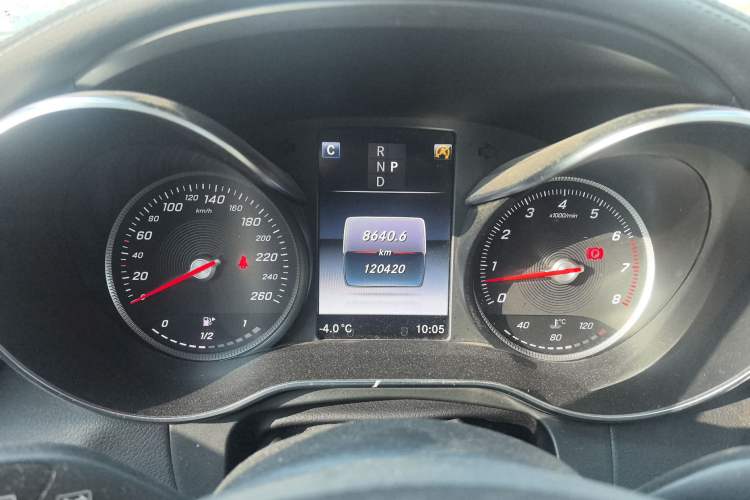 Used Mercedes-Benz GLC 2017 GLC 300 4MATIC Sport Edition