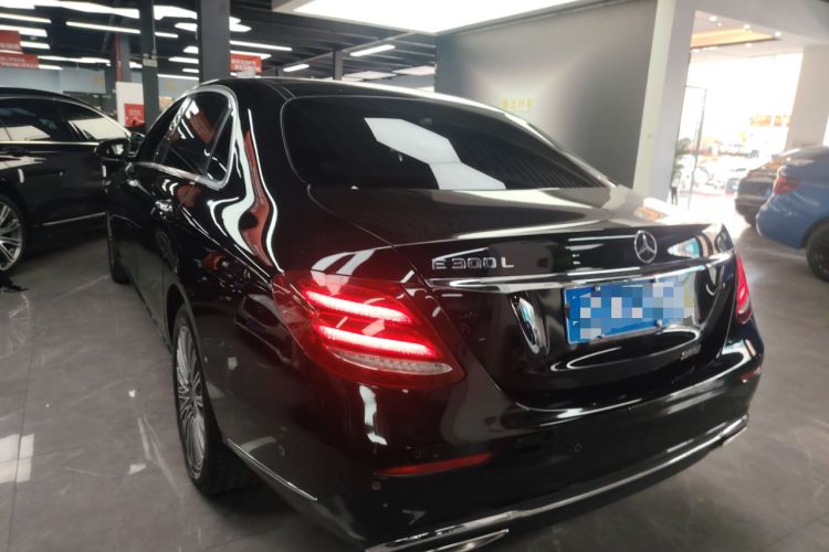 Used Mercedes-Benz E-Class 2020 Facelift E 300 L Stylish Edition
