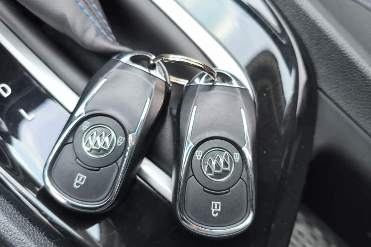 Used Buick Encore 2020 20T CVT Elite Edition
