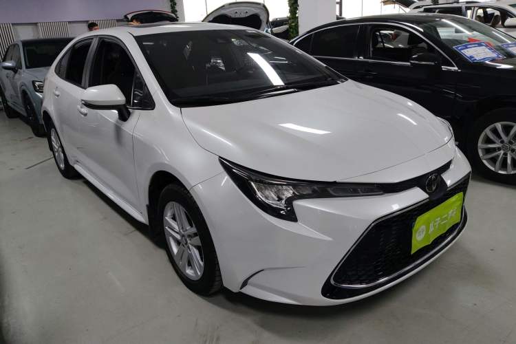 Used Toyota Levin 2022 185T CVT Luxury Edition
