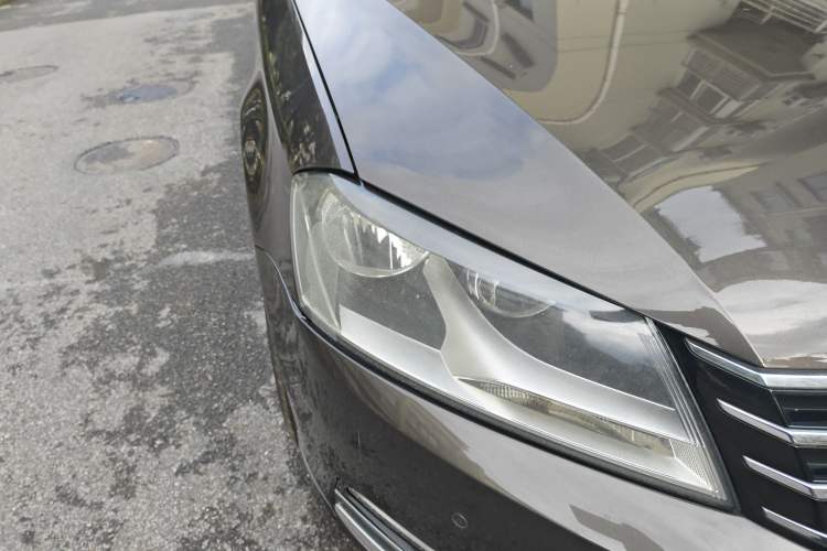 Used Volkswagen Magotan (Import) 2012 Travel Edition 2.0 TSI Comfort Version