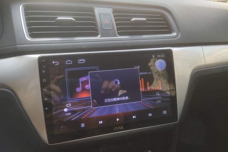 Used Volkswagen Lavida 2018 Classic 1.5L Automatic Fashion Edition China VI Standard
