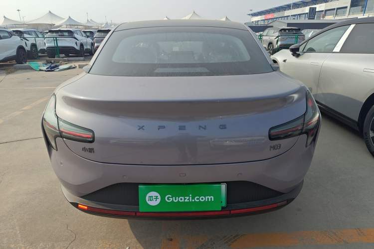 Used XPeng MONA M03 2025 515 Long-Range Plus

