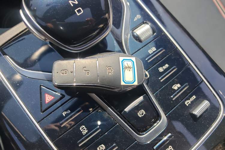 Used BYD Qin PLUS 2021 EV 500KM Luxury Model