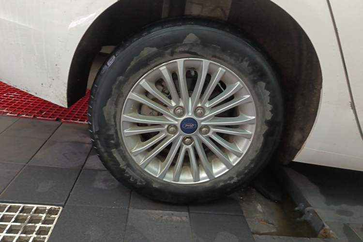 Used Ford Escort 2017 Revised Version 1.5L Manual Comfort Edition
